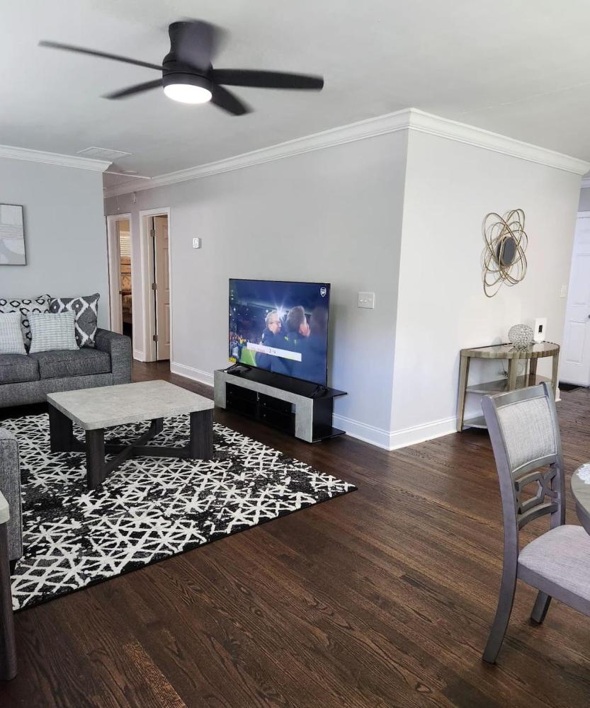 Apartment interior